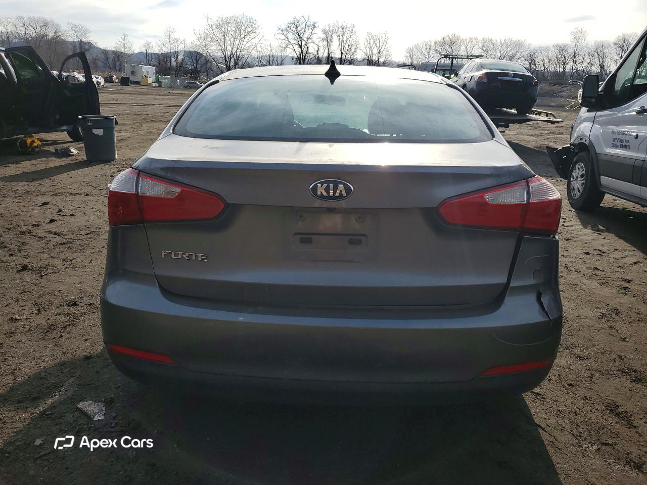 Kia Forte 2016