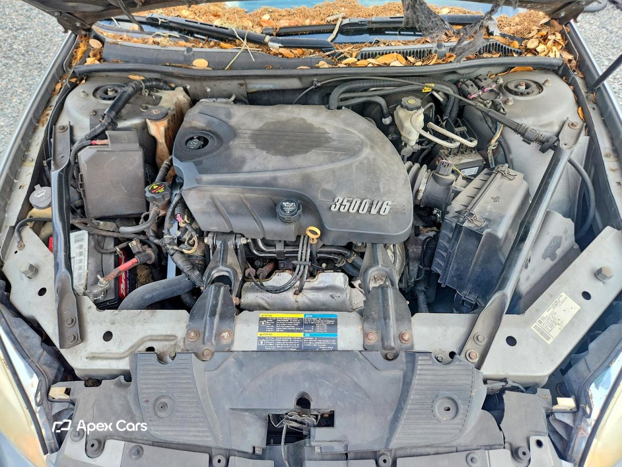 Chevrolet Impala 2009