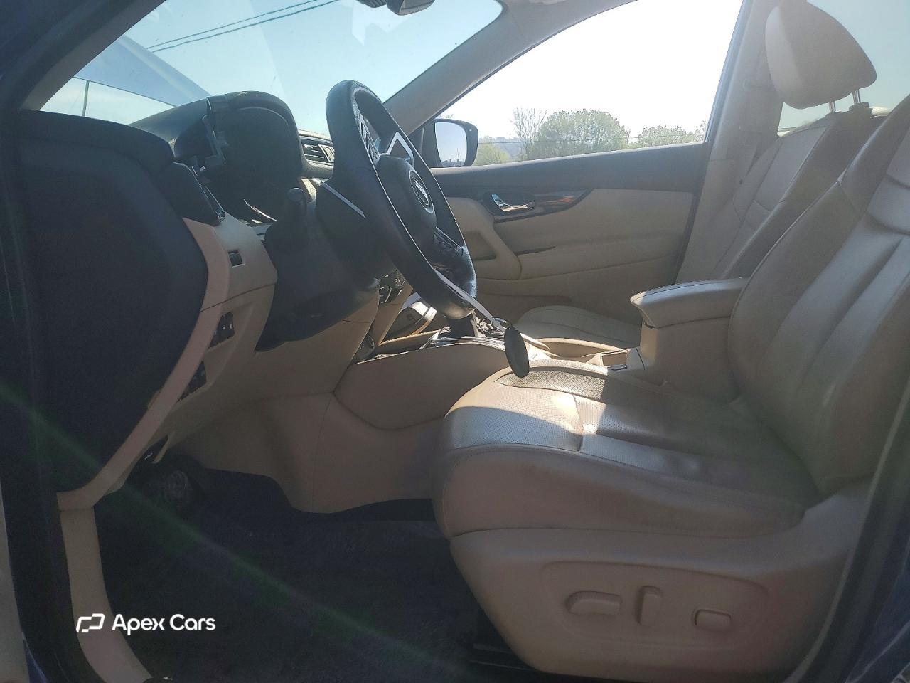 Nissan Rogue 2020