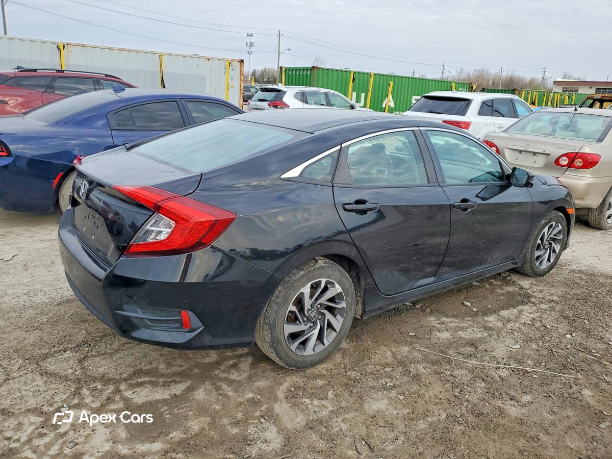 Honda Civic 2016