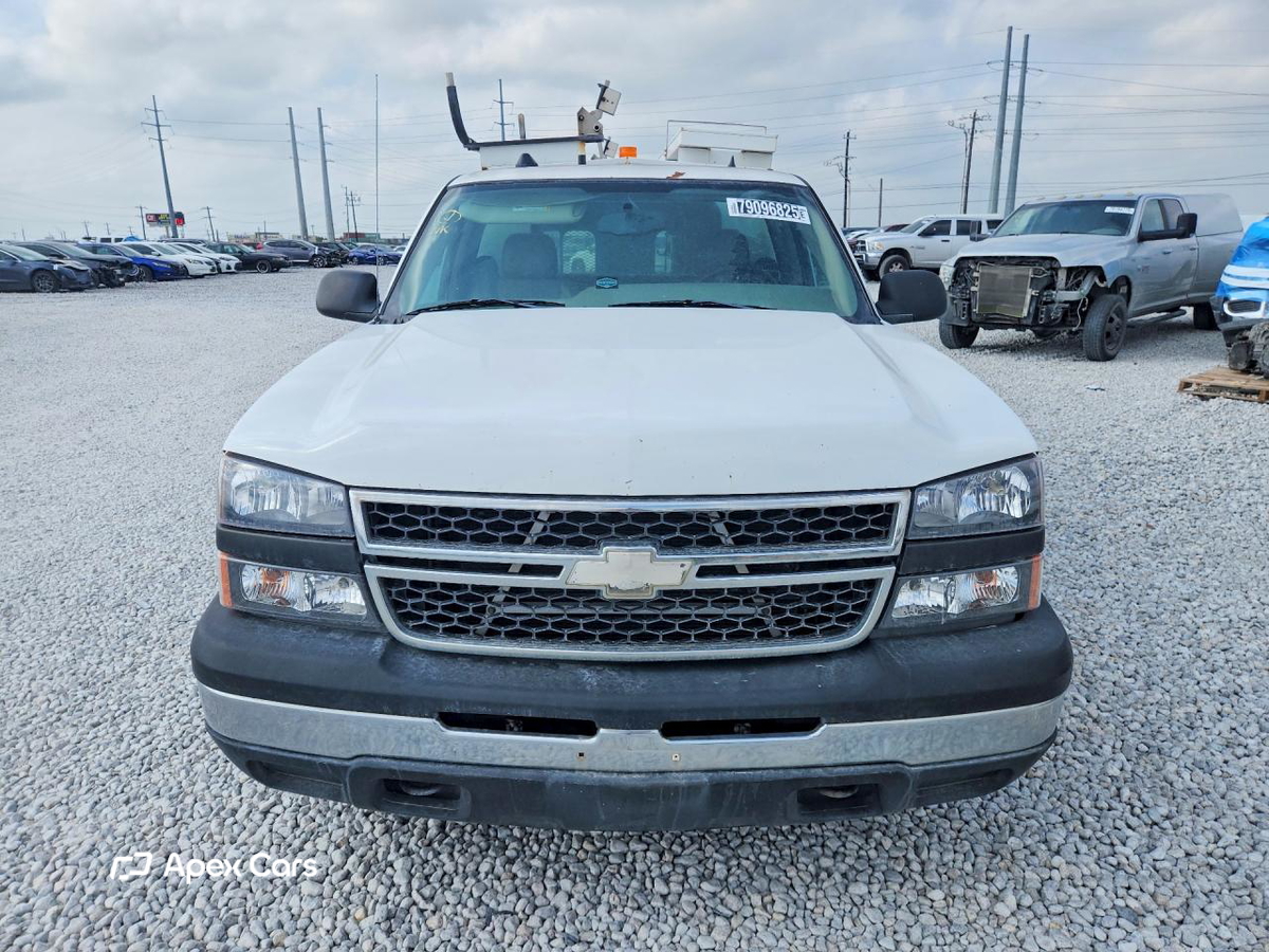 Chevrolet Silverado 2006