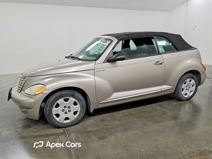2005 Chrysler PT Cruiser - Image 1 of 5