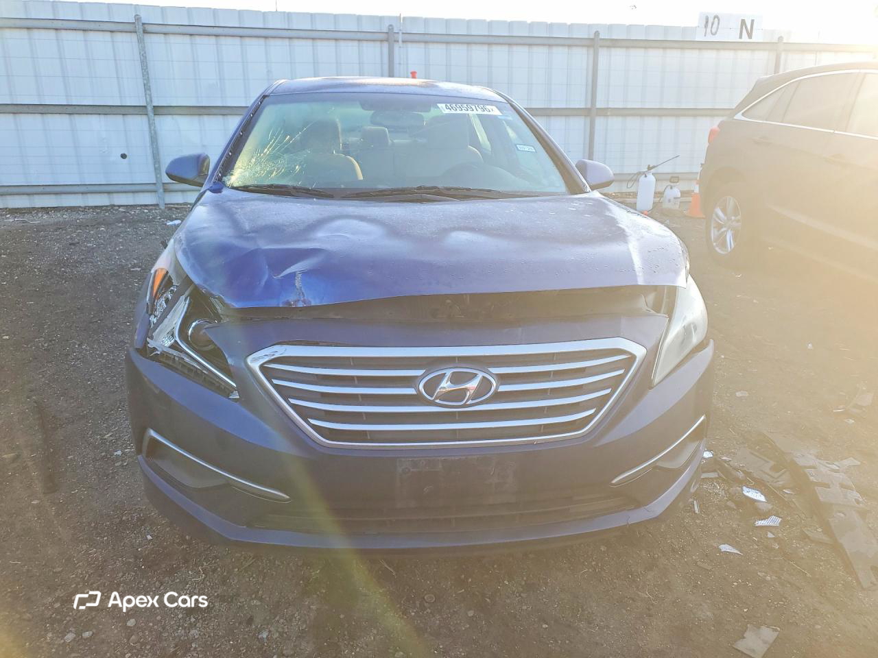 Hyundai Sonata 2017