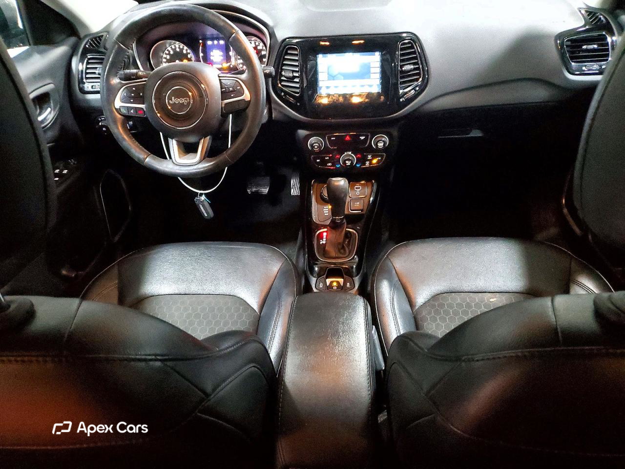 Jeep Compass 2019