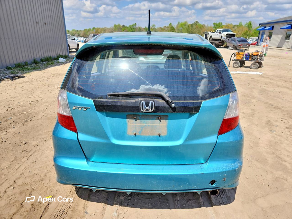 Honda Fit 2012