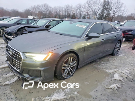 Audi A6 2021 - Zdjęcie 1 z 12