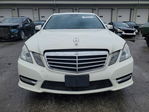 Mercedes-Benz E-klasse 2012