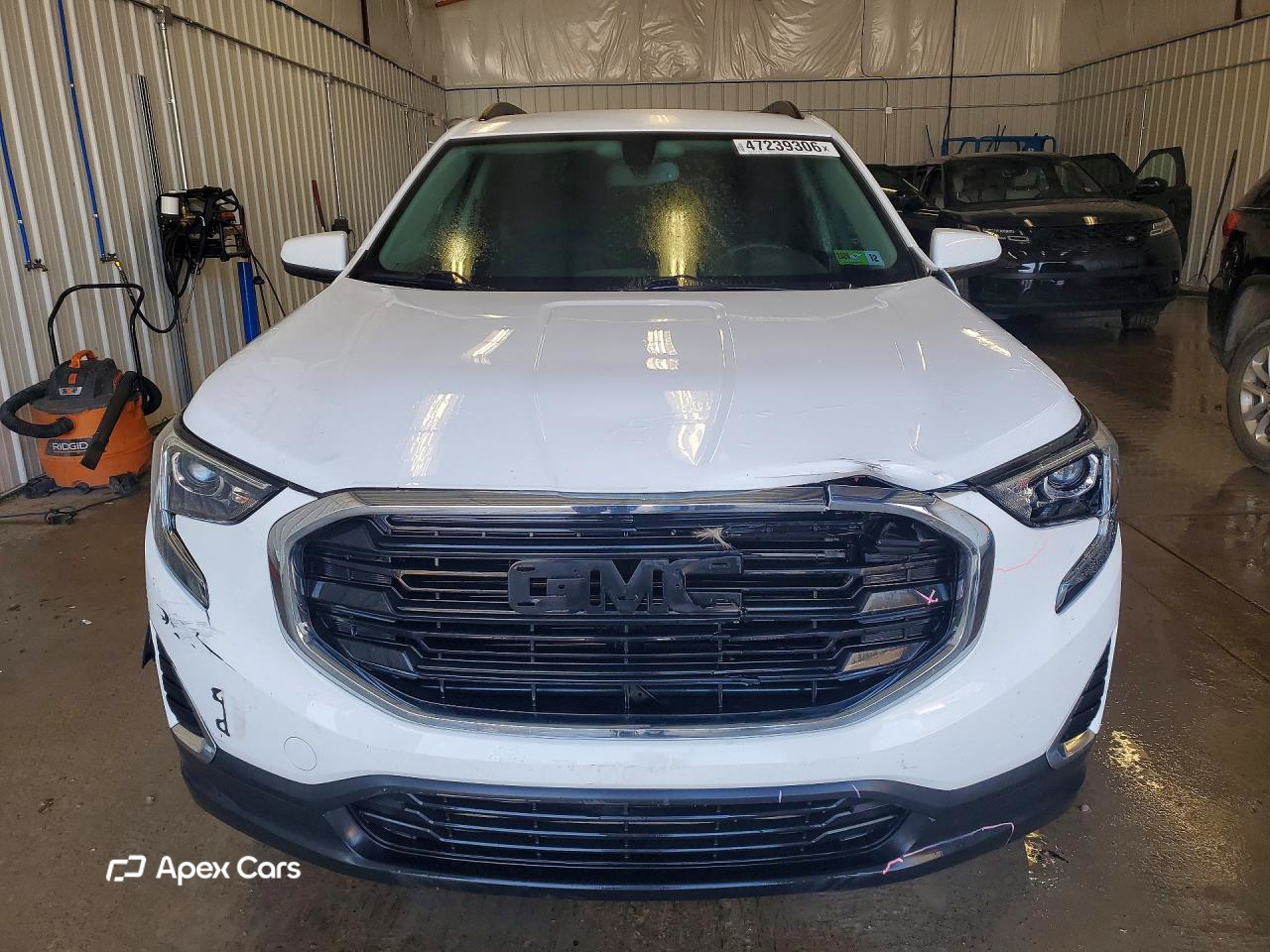 GMC Terrain 2018