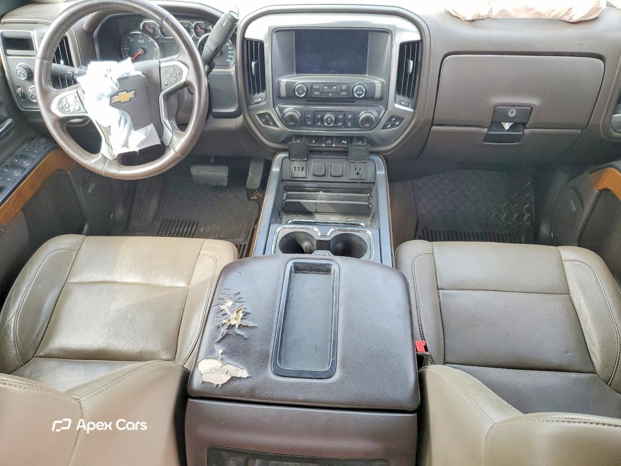 Chevrolet Silverado 2014