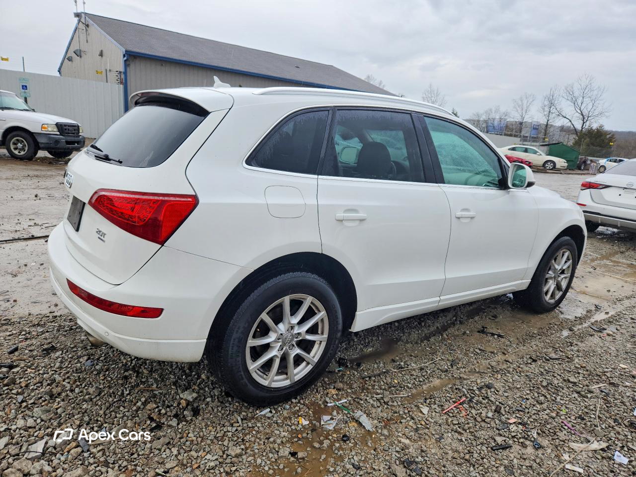 Audi Q5 2011