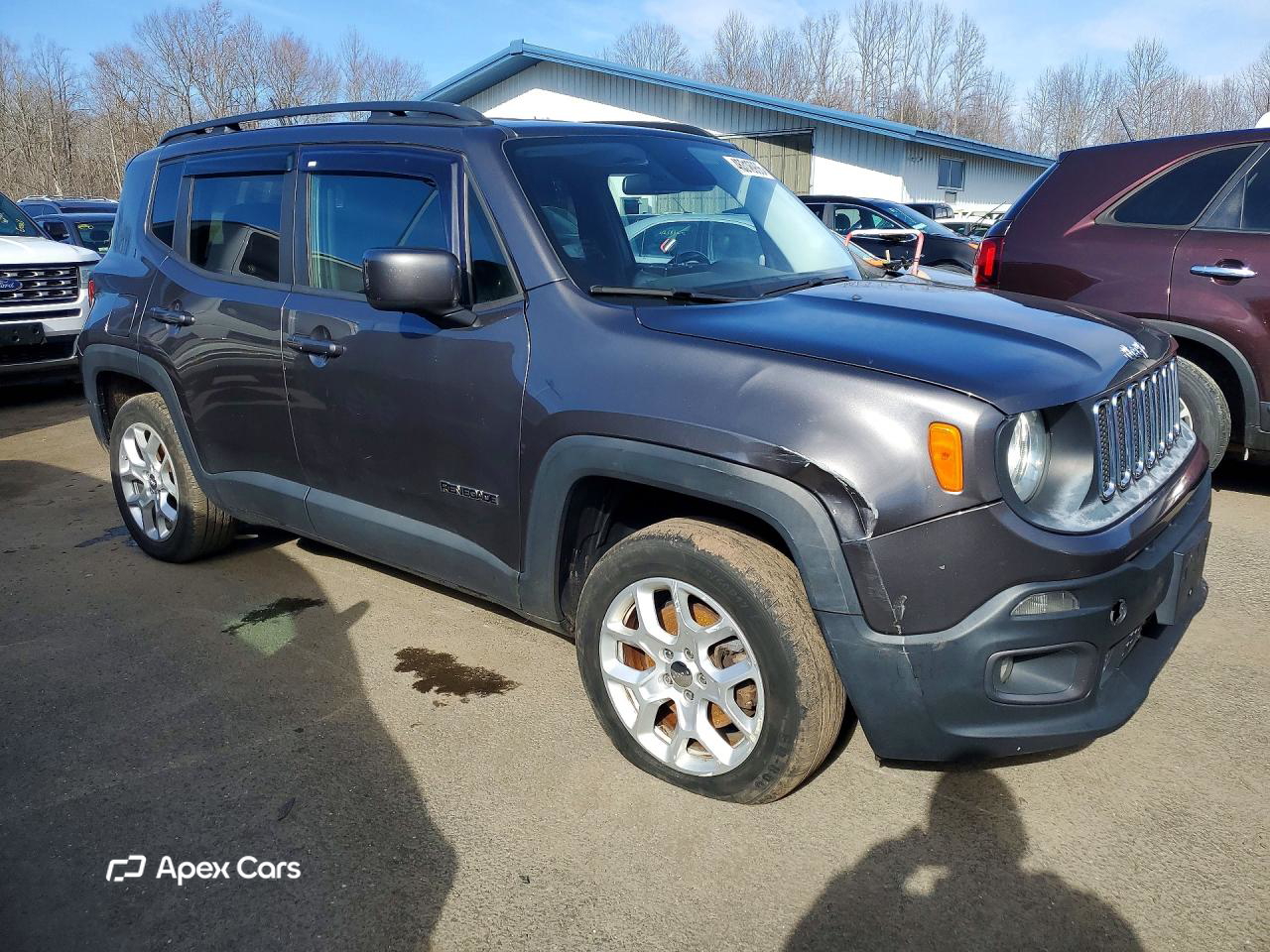 Jeep Renegade 2017