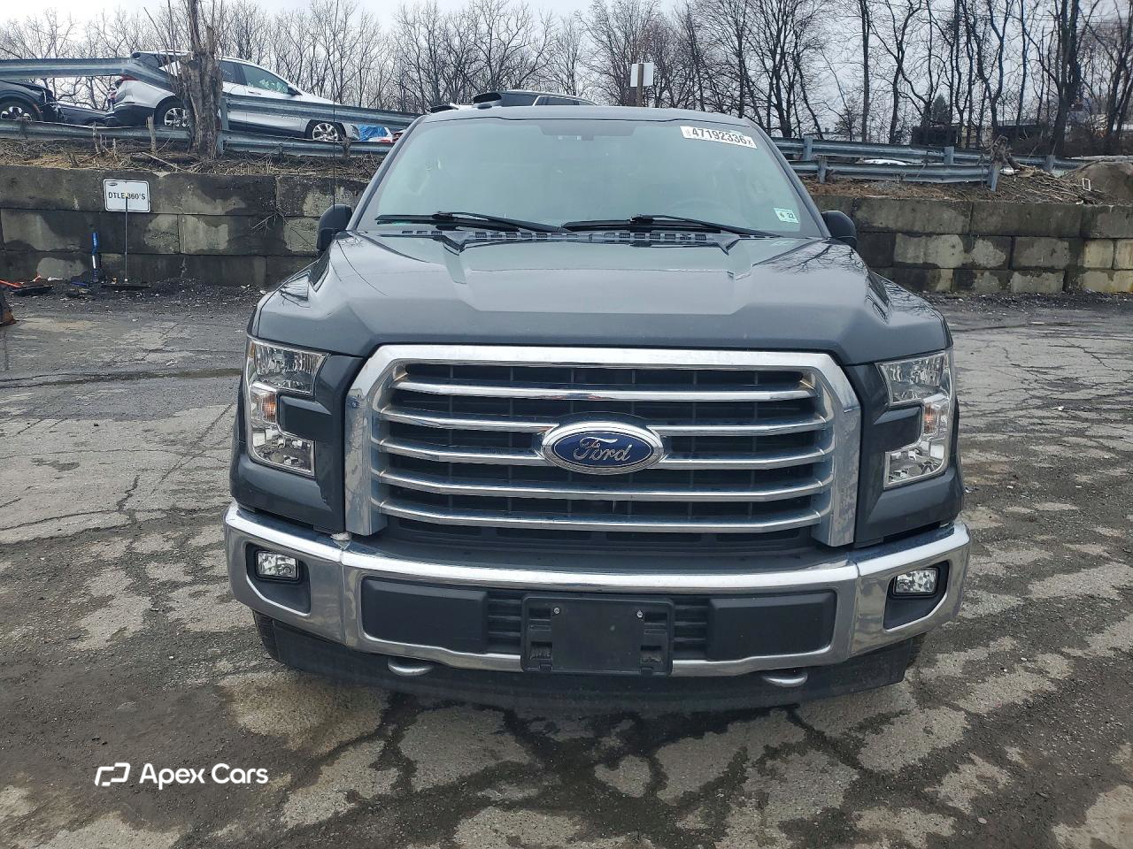 Ford F-150 2017