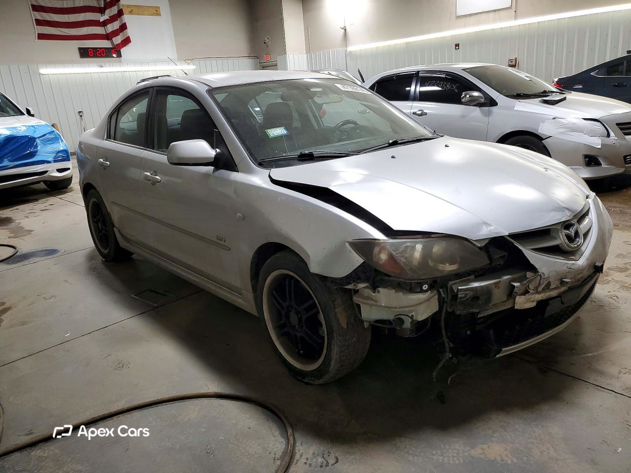 Mazda 3 2008