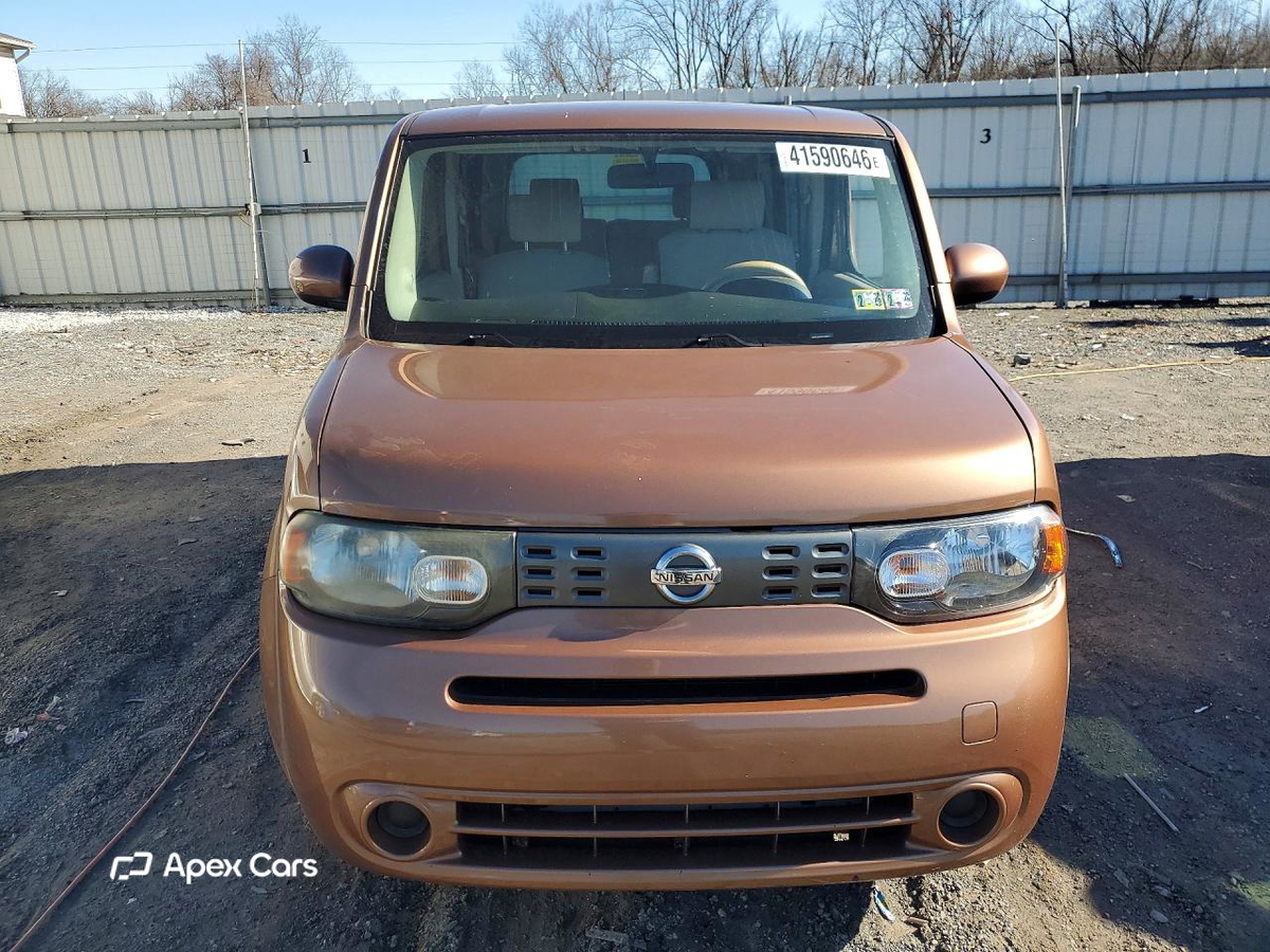 Nissan Cube 2011