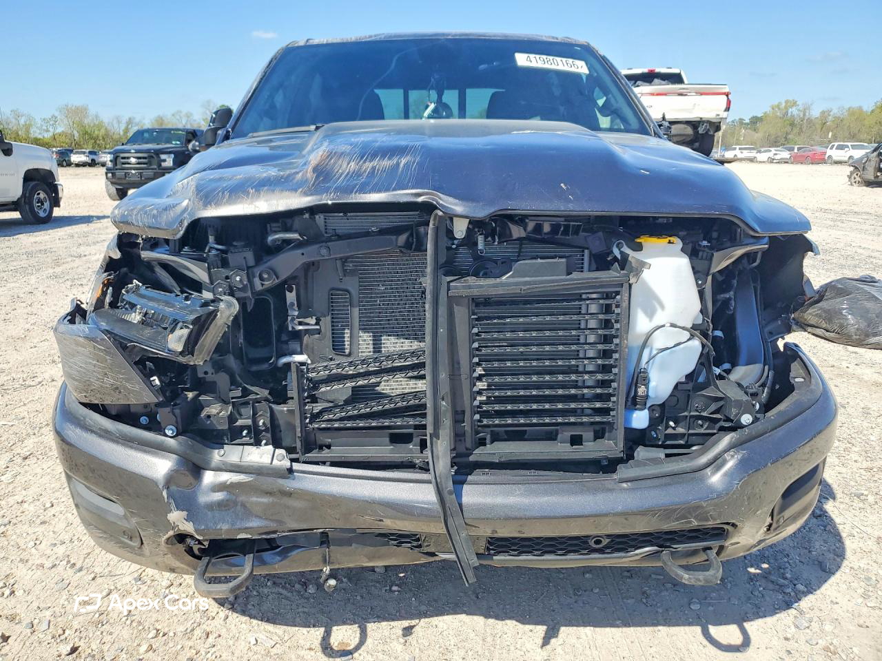 RAM 1500 2025