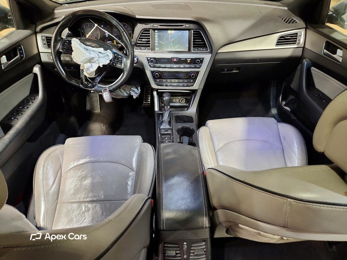 Hyundai Sonata 2015