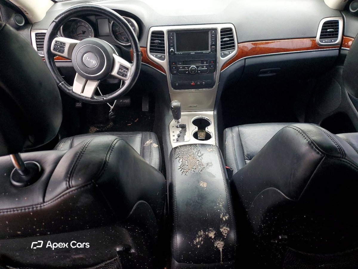 Jeep Cherokee 2011