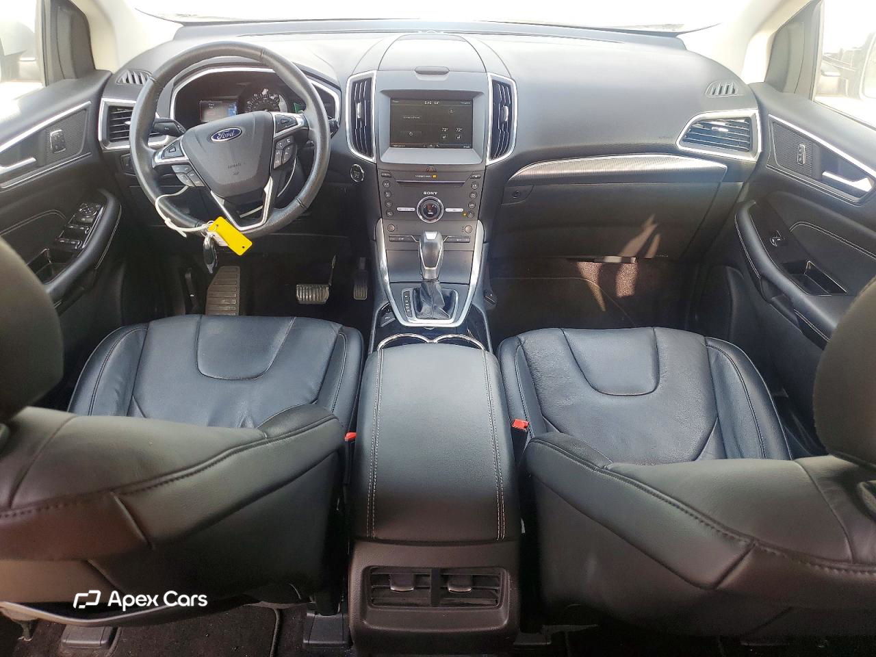 Ford Edge 2015