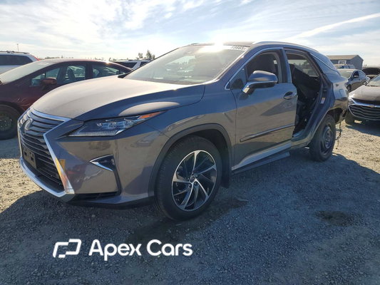 Lexus RX 2019 - Image 1 of 13
