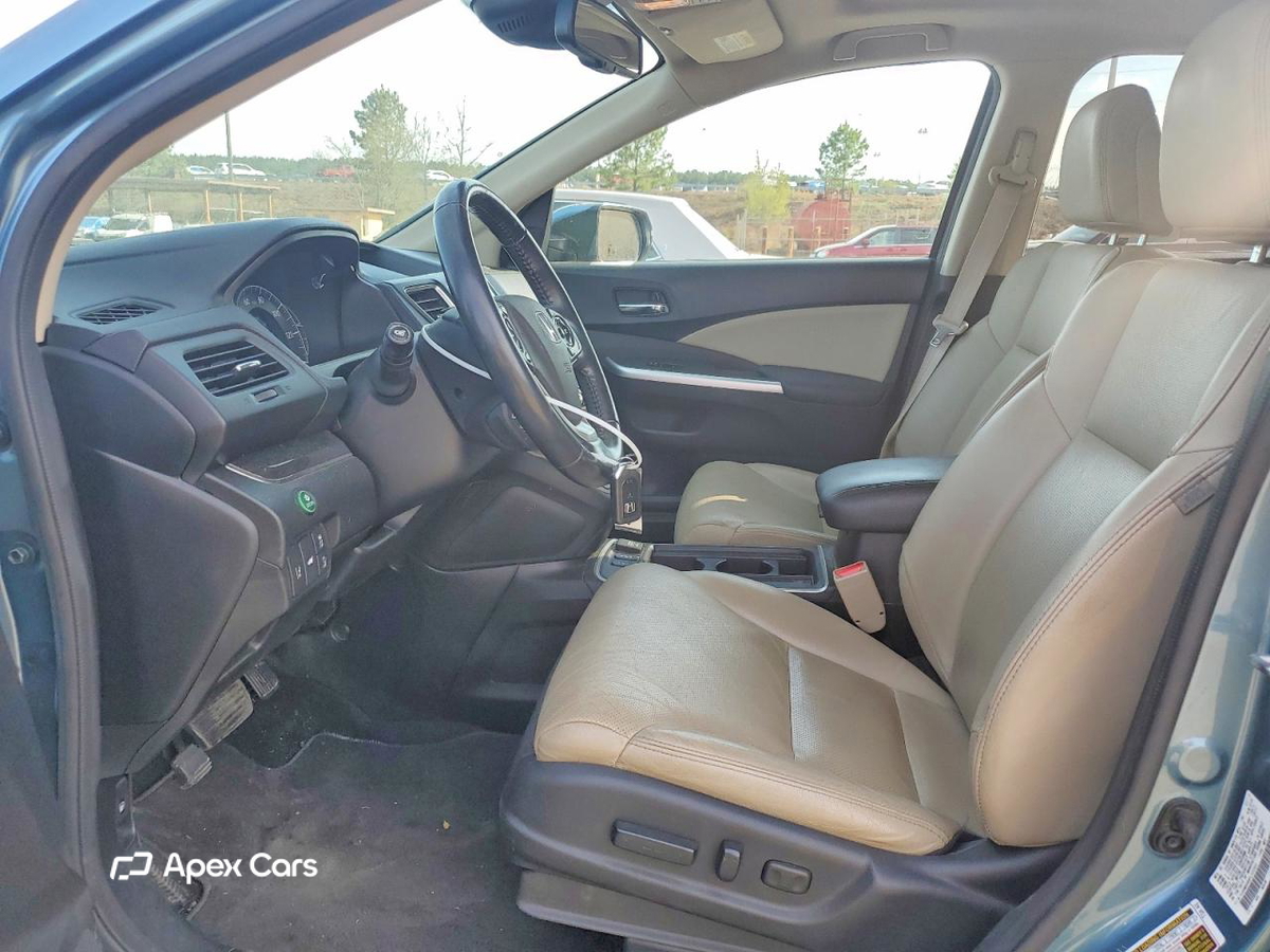 Honda CR-V 2015