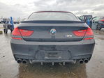 BMW M6 2016