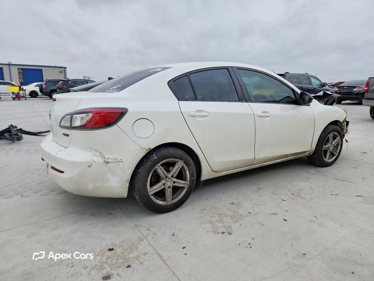 Mazda 3 2012