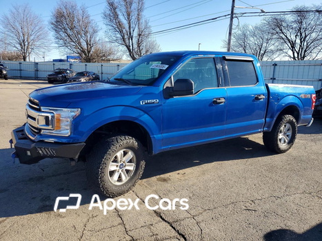 Ford F-150 2018 - Image 1 of 12
