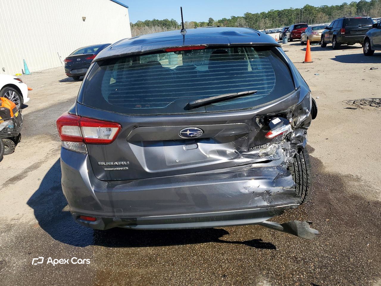 Subaru Impreza 2019