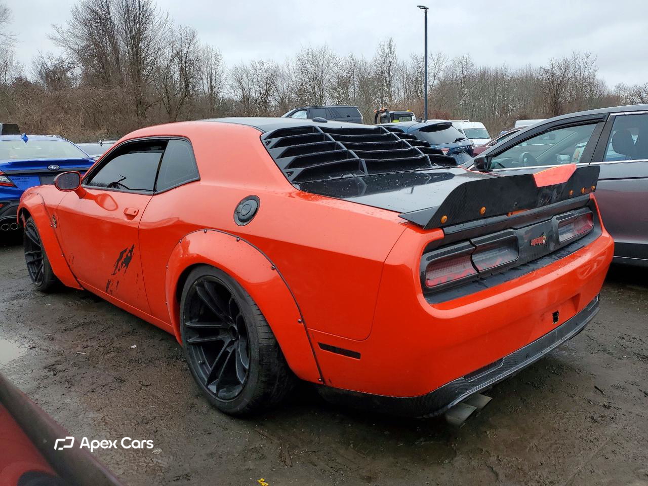 Dodge Challenger 2019