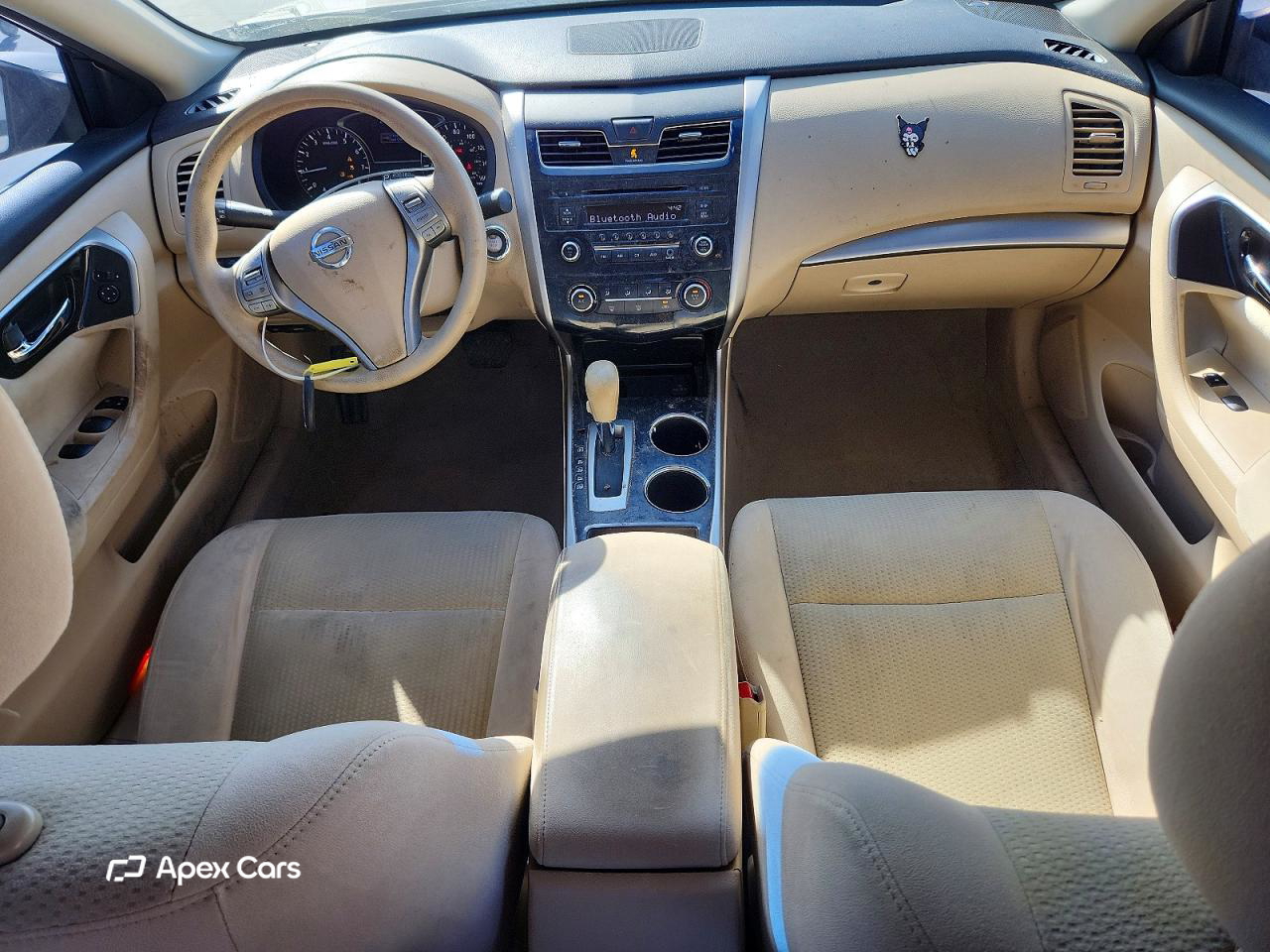 Nissan Altima 2014