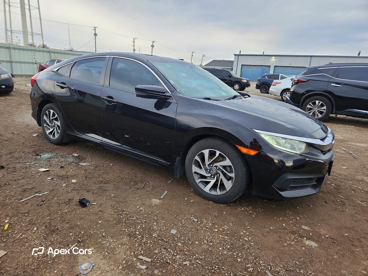 Honda Civic 2016