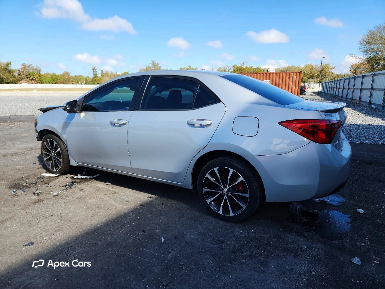Toyota Corolla 2018