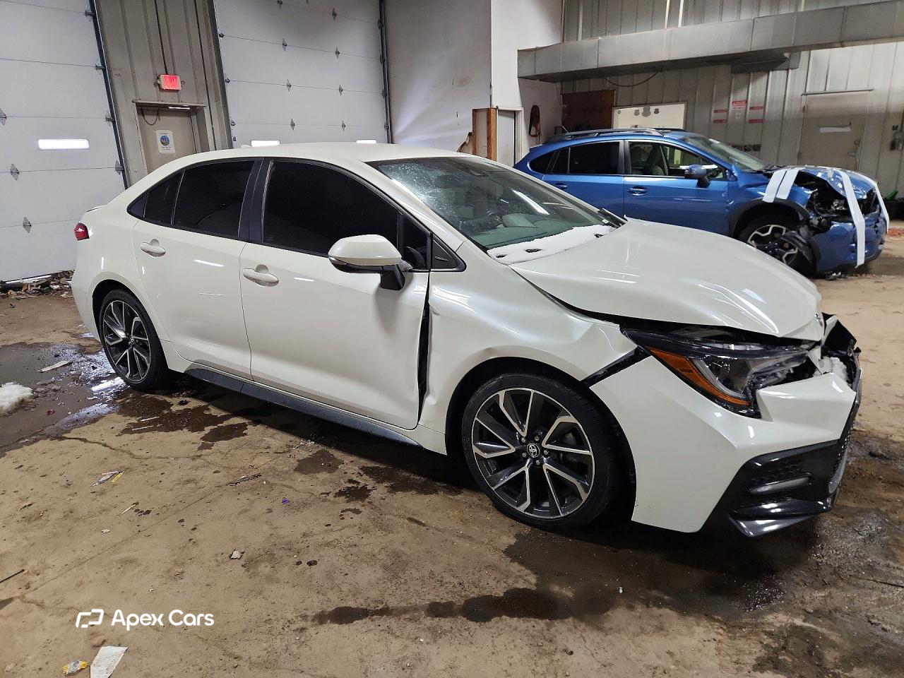 Toyota Corolla 2021