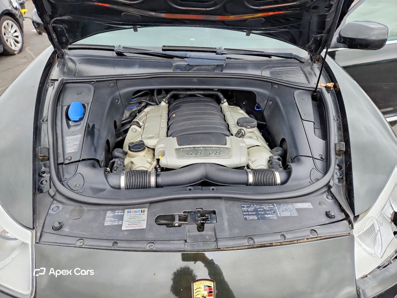 Porsche Cayenne 2008