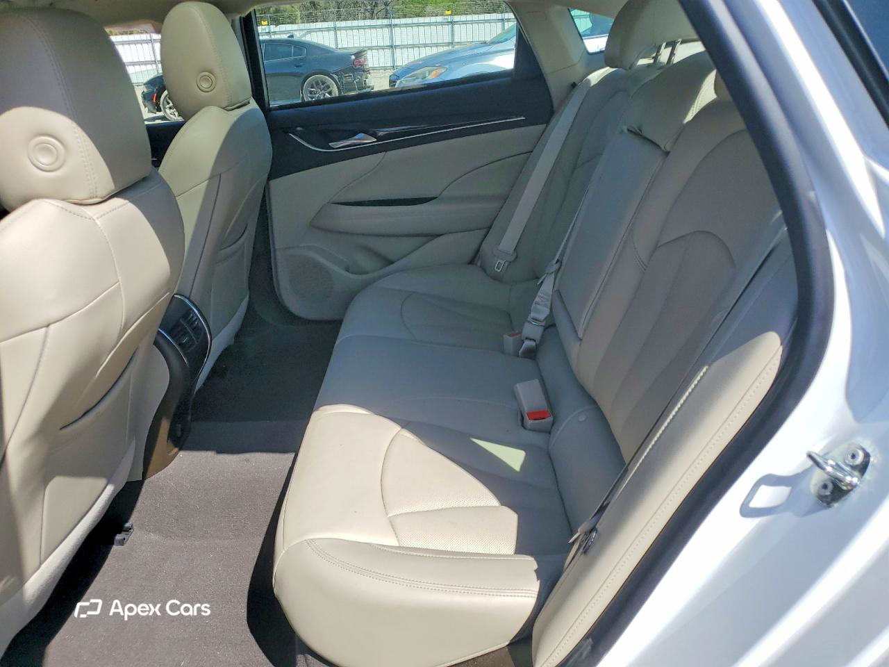 Buick LaCrosse 2019