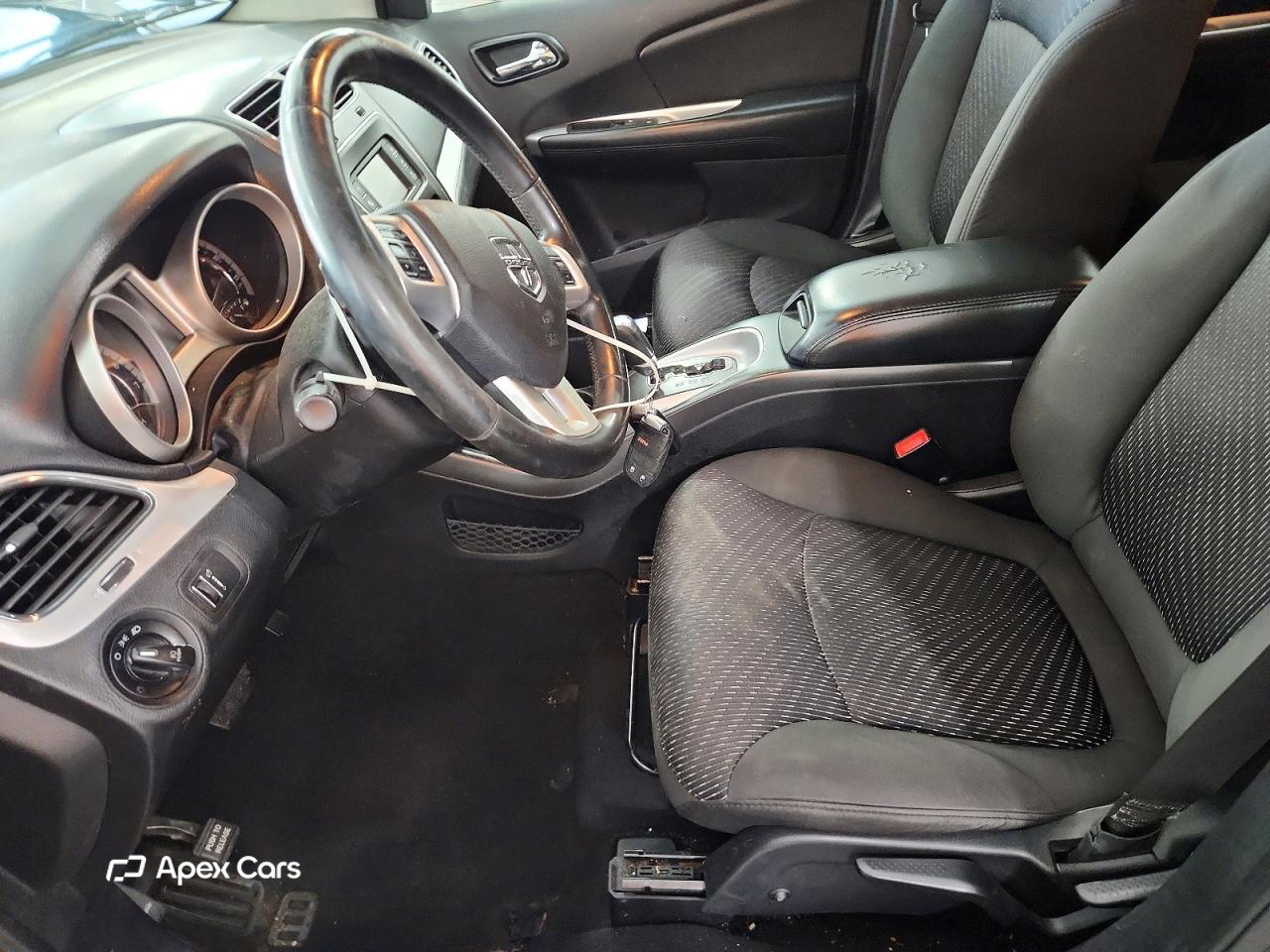 Dodge Journey 2016