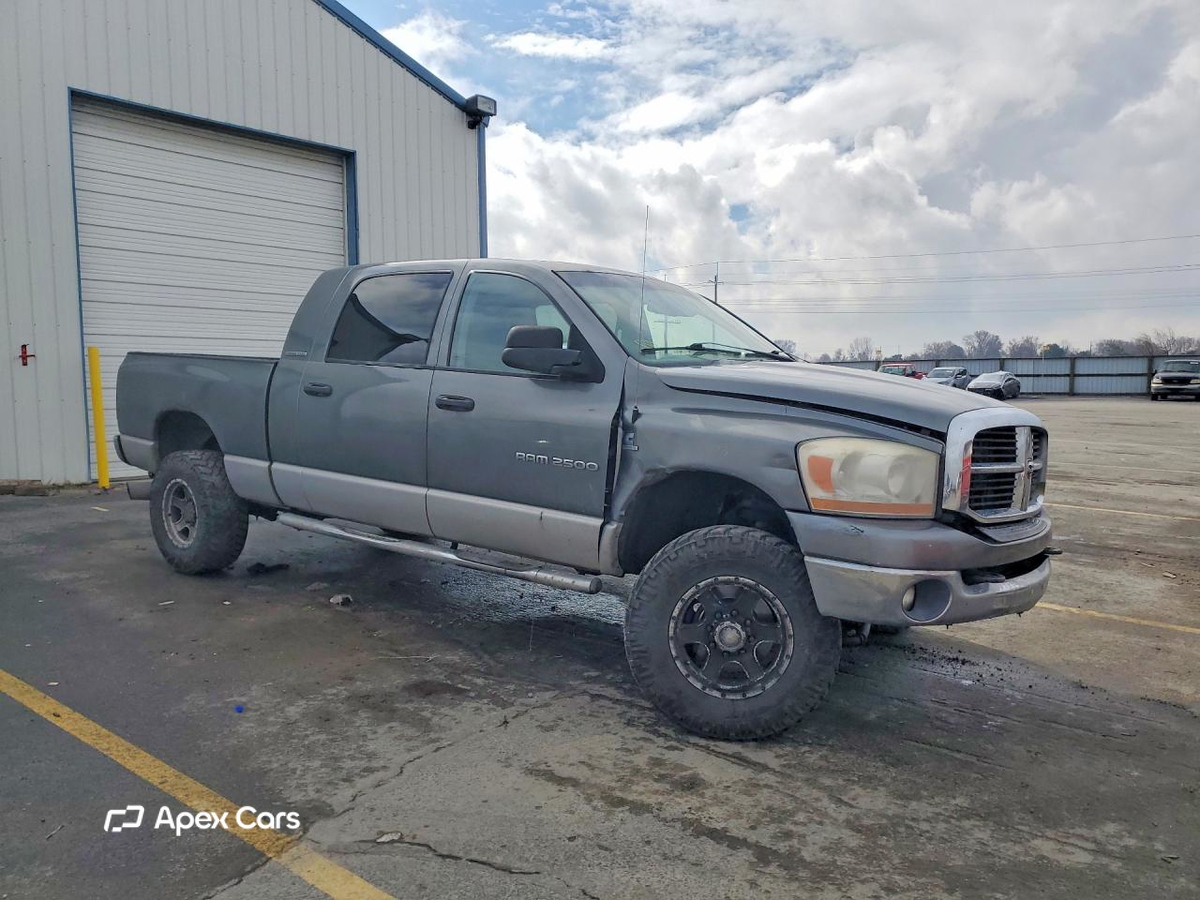 Dodge RAM 2006