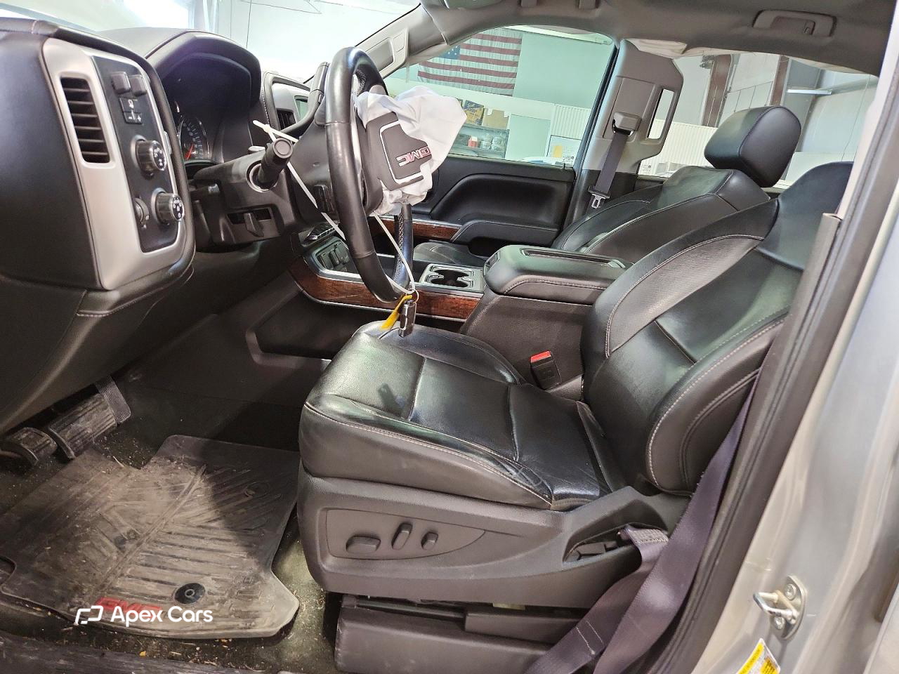 GMC Sierra 2017