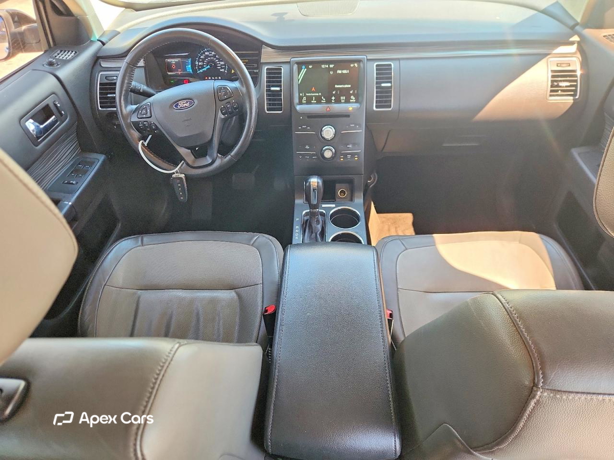 Ford Flex 2018