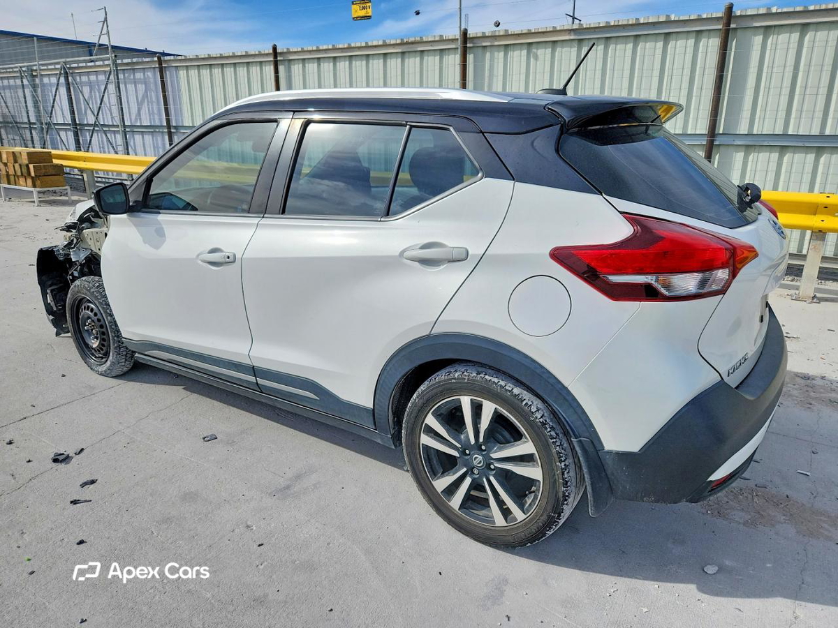 Nissan Kicks 2018