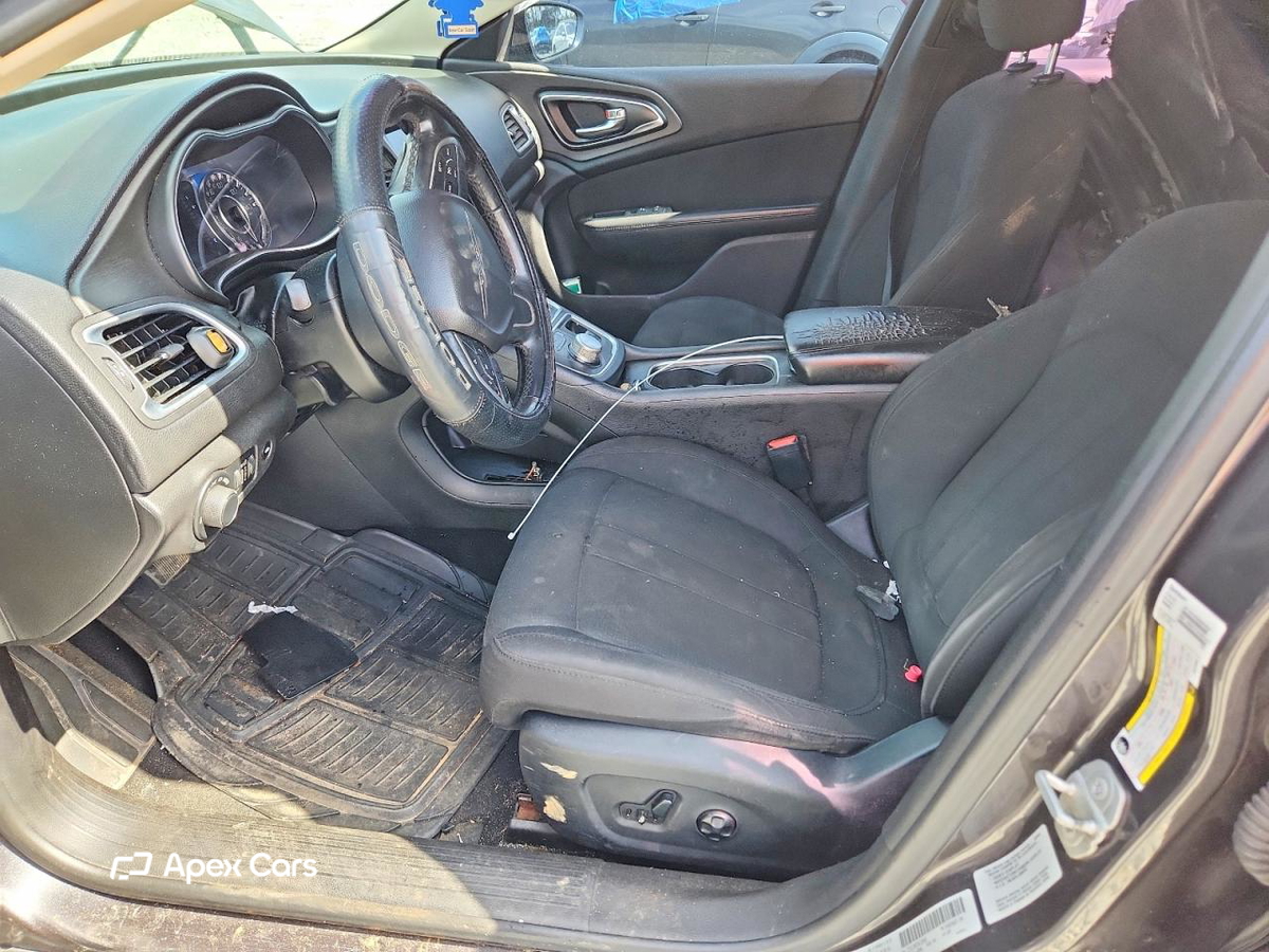 Chrysler 200 2016
