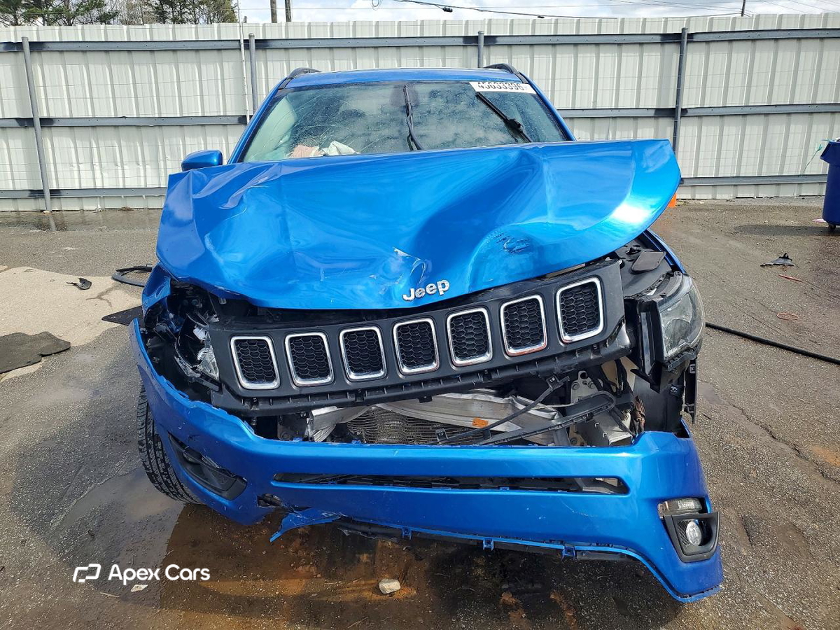 Jeep Compass 2018