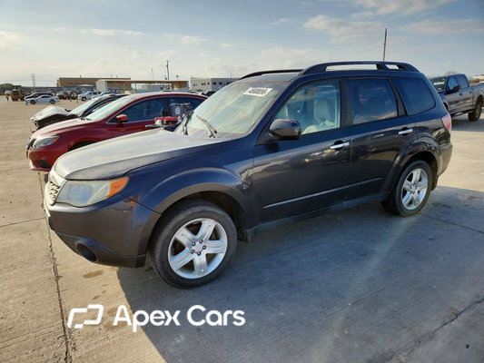Subaru Forester 2009 - Zdjęcie 1 z 12