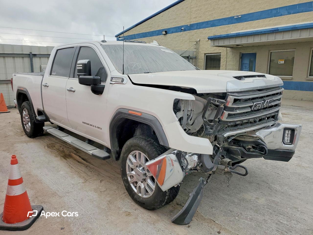 GMC Sierra 2023