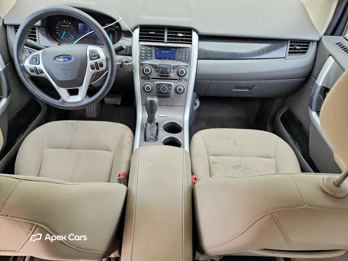Ford Edge 2014