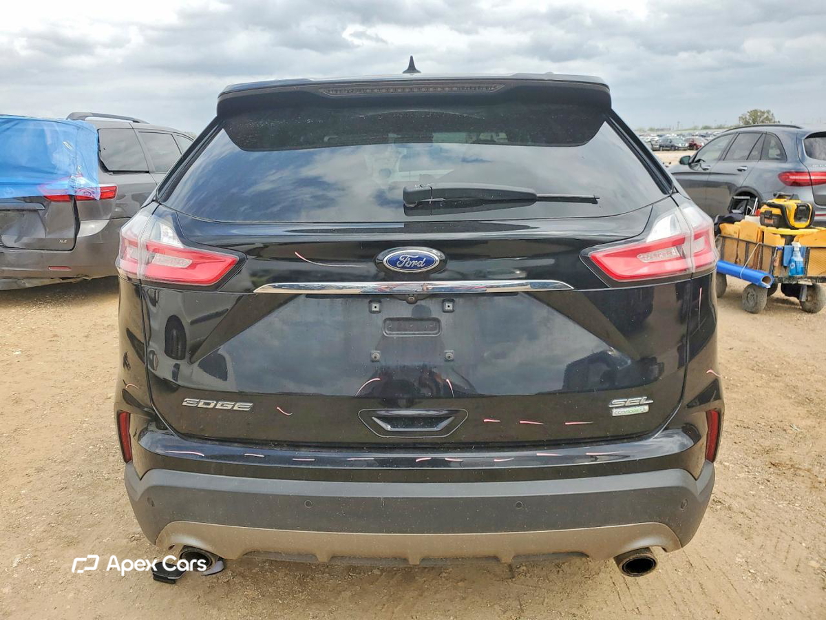 Ford Edge 2019
