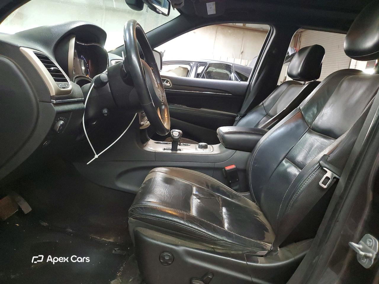 Jeep Cherokee 2014