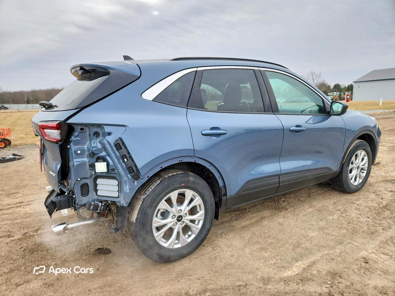 Ford Escape 2024