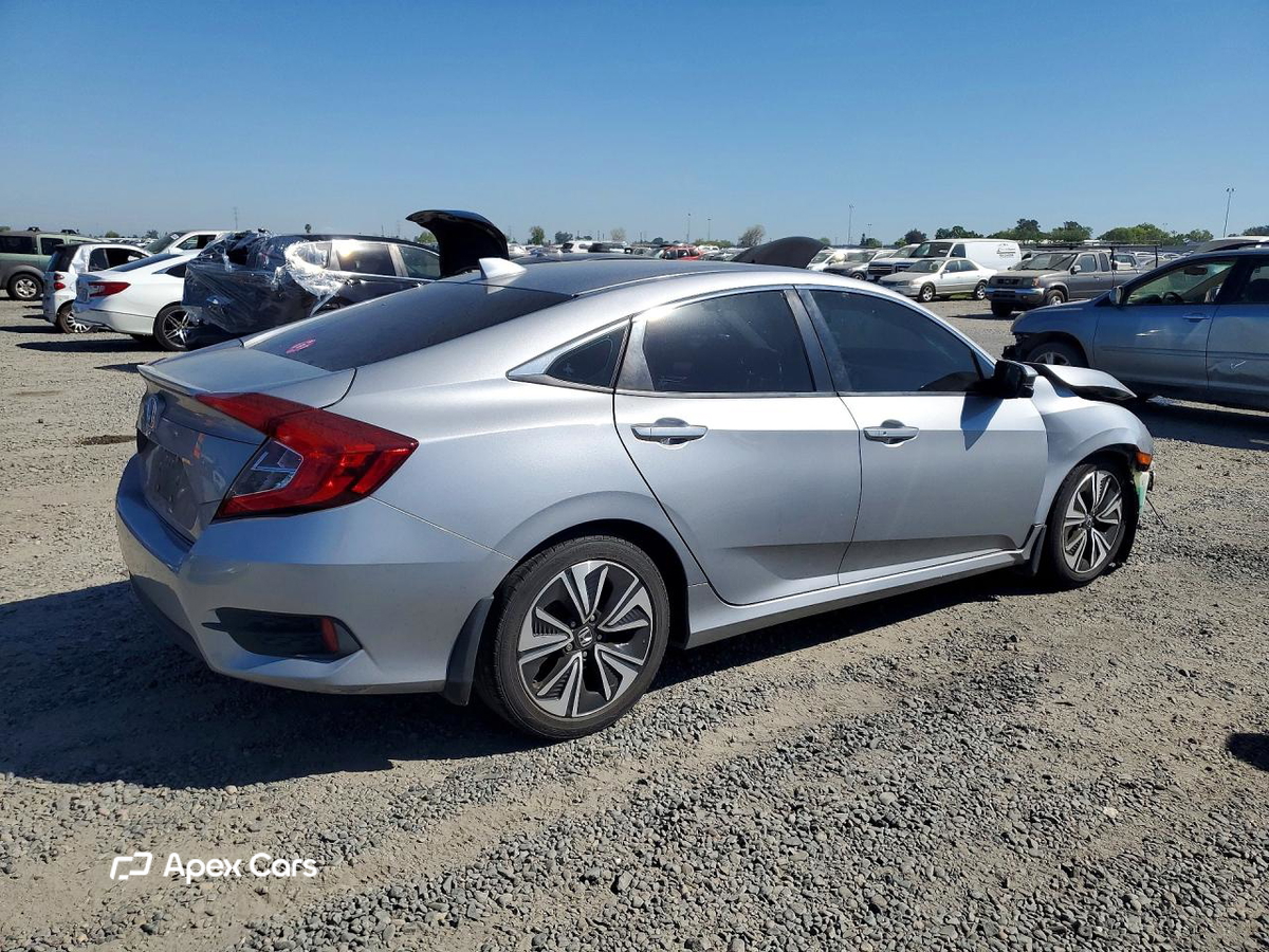 Honda Civic 2016