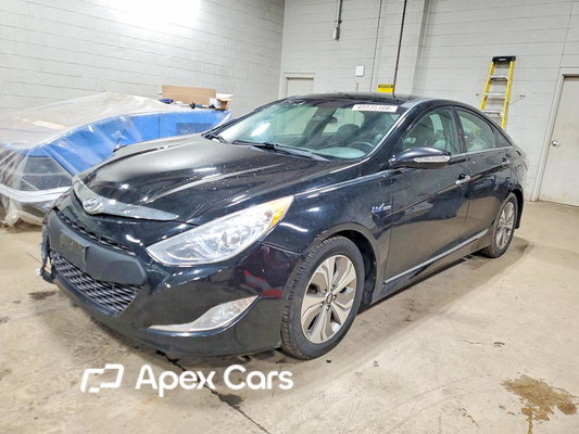 Hyundai Sonata 2014 - Image 1 of 14